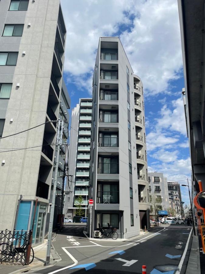 Kamatas Stay 京急蒲田駅 徒歩5分 Prefektura Tokio Exteriér fotografie